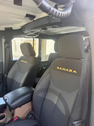 Jeep Wrangler 2014
