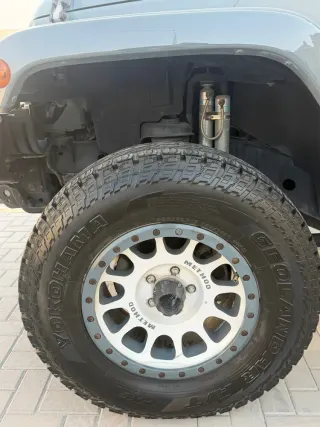 Jeep Wrangler 2014