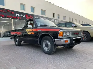 Nissan Datsun 1985