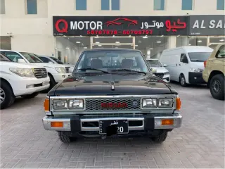 Nissan Datsun 1985