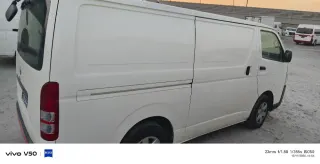 Toyota Hiace 2022