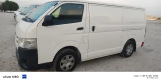 Toyota Hiace 2022