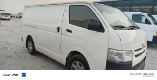 Toyota Hiace 2022