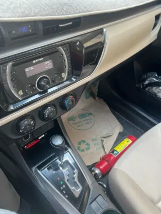 Toyota Corolla 2014