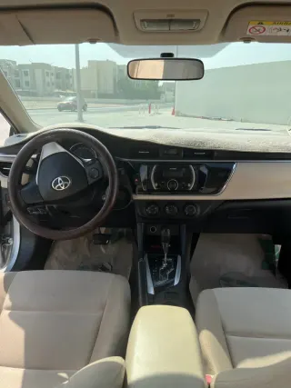 Toyota Corolla 2014
