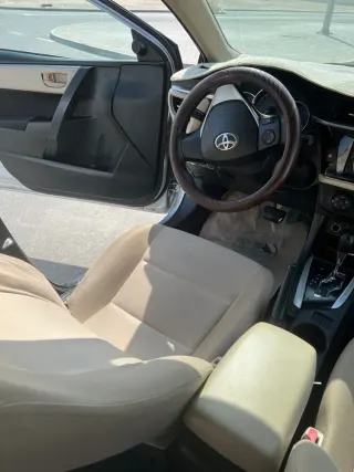 Toyota Corolla 2014