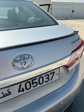 Toyota Corolla 2014
