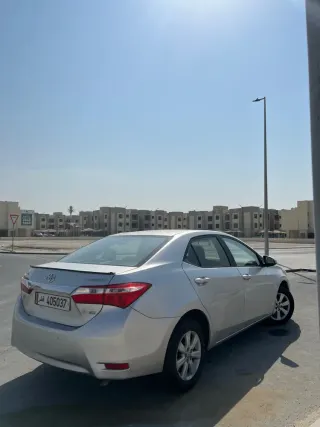 Toyota Corolla 2014