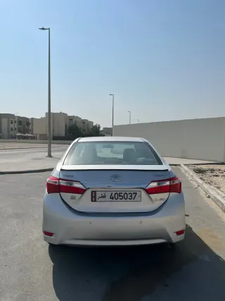 Toyota Corolla 2014