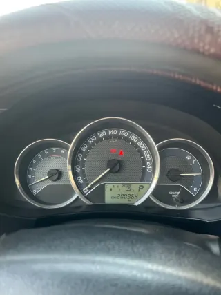Toyota Corolla 2014