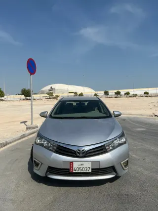 Toyota Corolla 2014