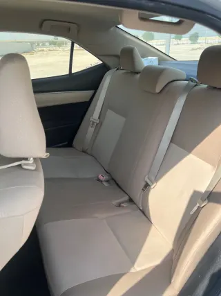 Toyota Corolla 2014