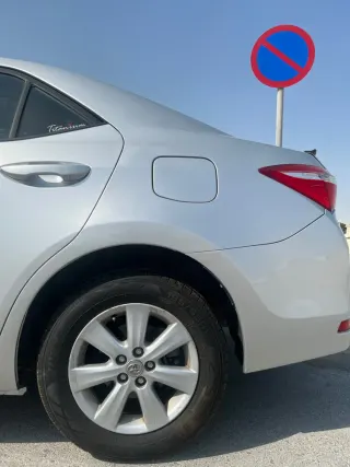 Toyota Corolla 2014