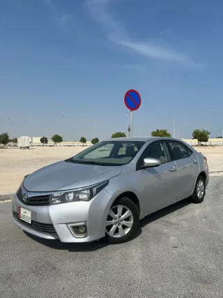 Toyota Corolla 2014