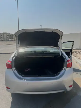 Toyota Corolla 2014