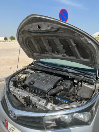 Toyota Corolla 2014