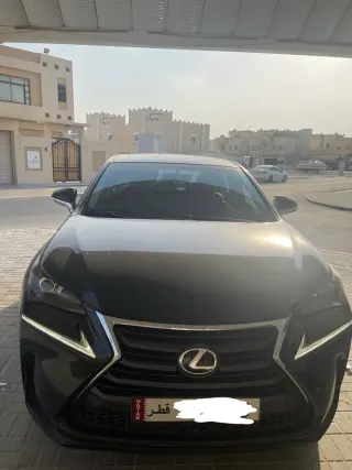 Lexus NX 200 2016