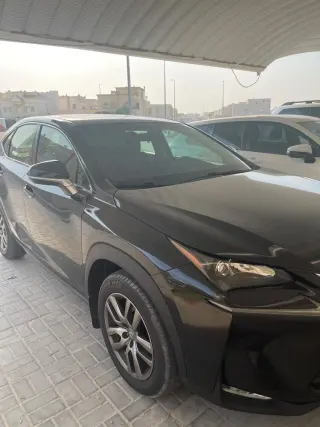Lexus NX 200 2016