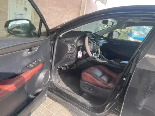 Lexus NX 200 2016
