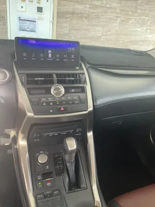 Lexus NX 200 2016