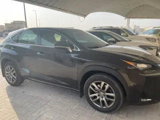 Lexus NX 200 2016