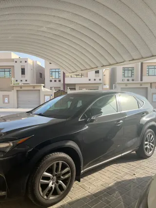 Lexus NX 200 2016