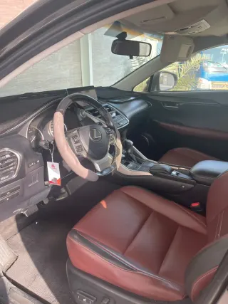 Lexus NX 200 2016