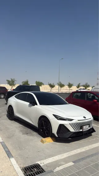 Changan Uni V 2025