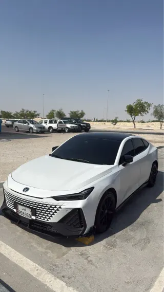 Changan Uni V 2025