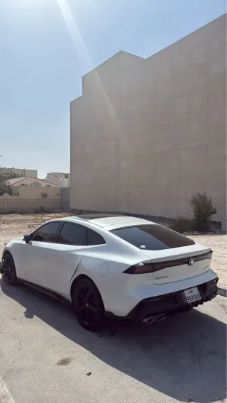 Changan Uni V 2025