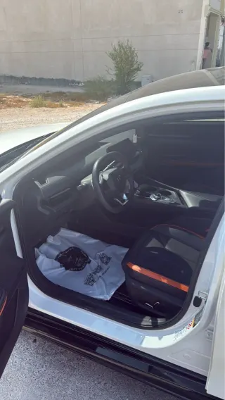 Changan Uni V 2025