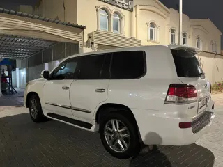 لكزس LX 570 2008