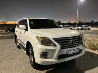 لكزس LX 570 2008