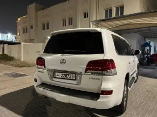 لكزس LX 570 2008