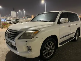 لكزس LX 570 2008
