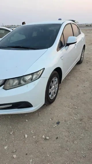 هوندا سيفيك 2015