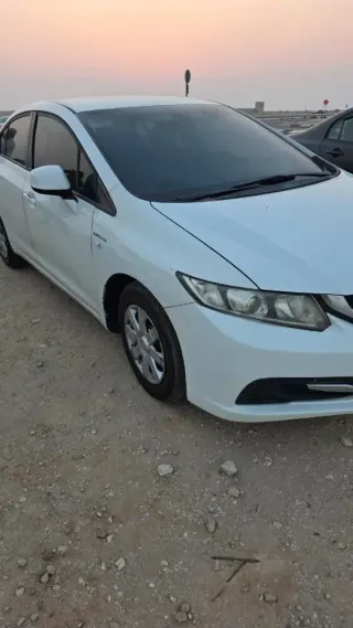 هوندا سيفيك 2015