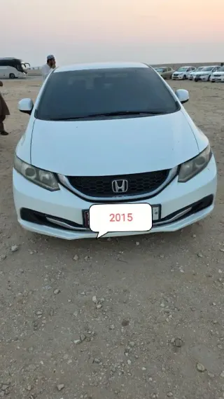 هوندا سيفيك 2015