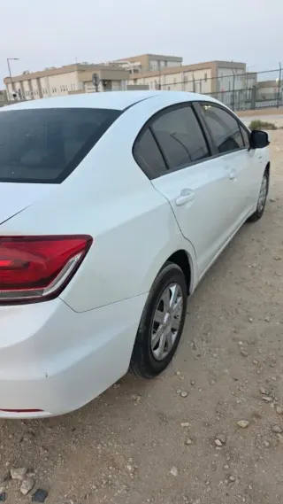 هوندا سيفيك 2015
