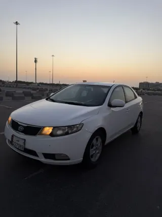 Kia Cerato 2012