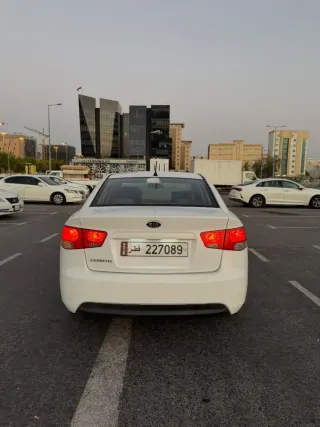 Kia Cerato 2012
