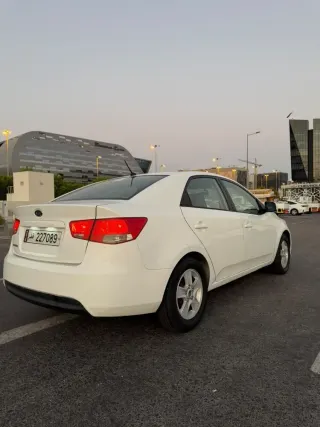 Kia Cerato 2012