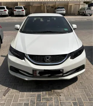 هوندا سيفيك 2013