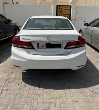 هوندا سيفيك 2013