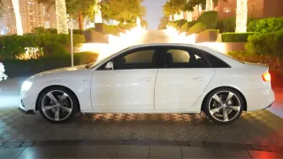 أودي A4 2013
