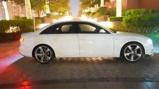 أودي A4 2013
