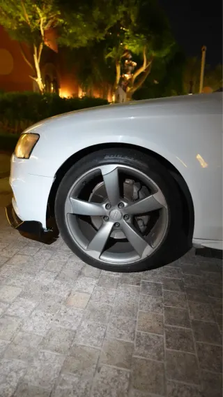 أودي A4 2013