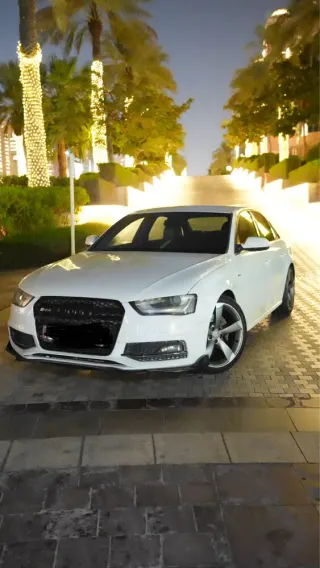 أودي A4 2013