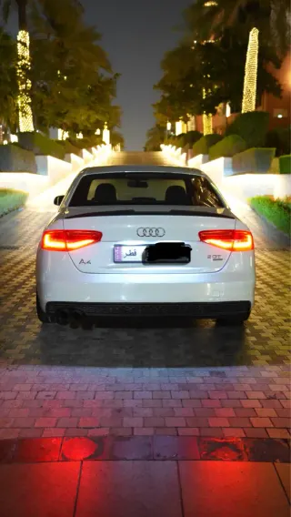 أودي A4 2013