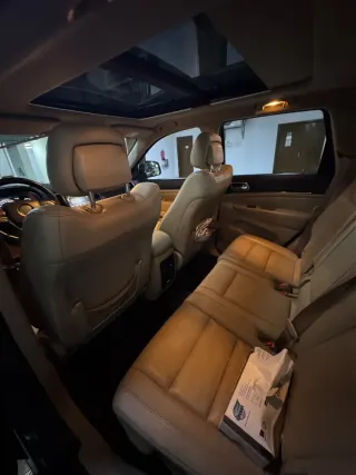 Jeep Grand Cherokee 2015
